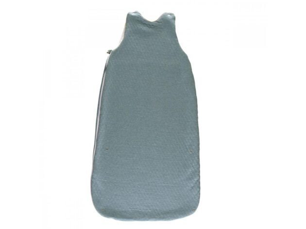 Douillette réglable hiver jersey vert- Candide