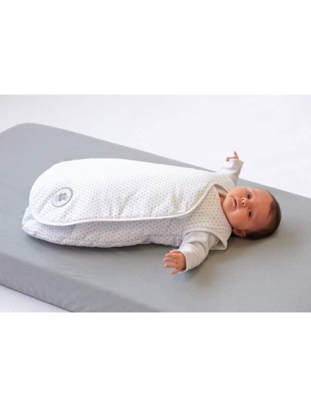 douillette-naissance-cache-coeur-55-cm-etoiles-1.jpg Douillette naissance cache-coeur 55 cm étoiles - Candide