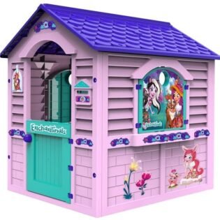 Profil maison enchantimals - CHICOS