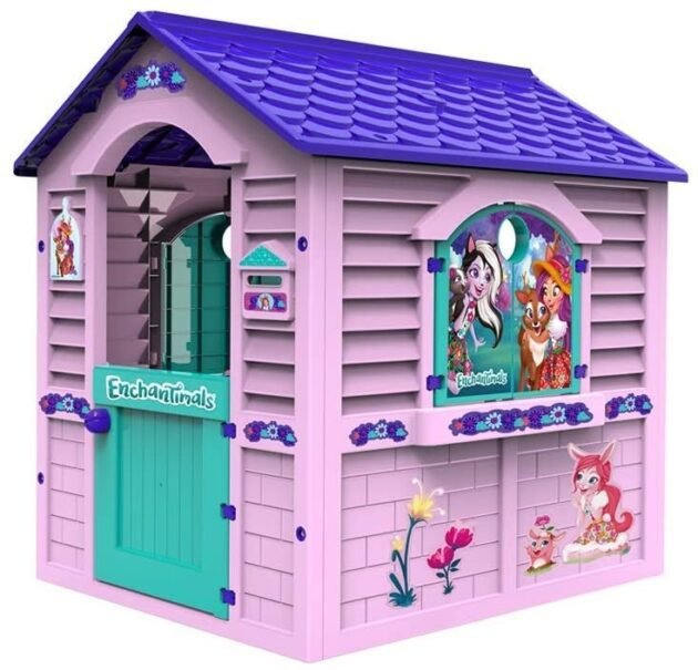 Profil maison enchantimals - CHICOS