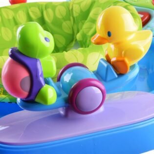 Jumper Multifonctions Vert - Hola