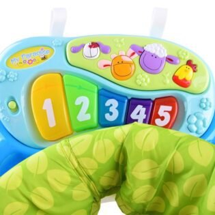 Jumper Multifonctions Vert - Hola