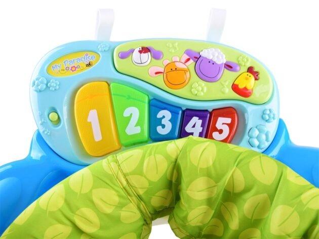 Jumper Multifonctions Vert - Hola