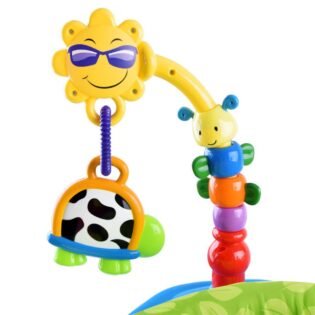 Jumper Multifonctions Vert - Hola