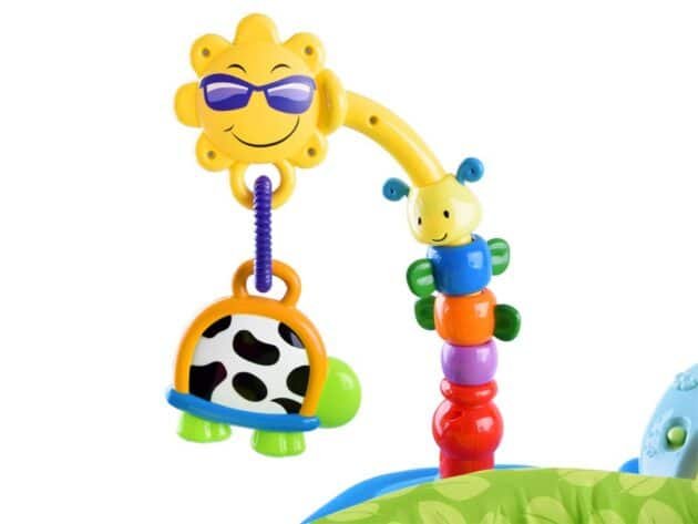 Jumper Multifonctions Vert - Hola