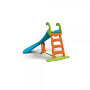 Toboggan courbé / curve slide de Feber