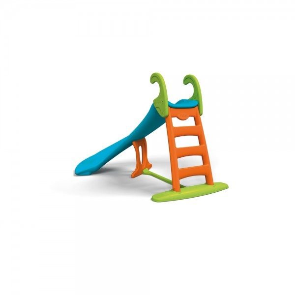 Toboggan courbé / curve slide de Feber
