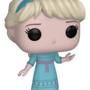 figurine-funko-pop-elsa-2.jpg Disney Reine des neige 2 Young Elsa - Funko Pop !