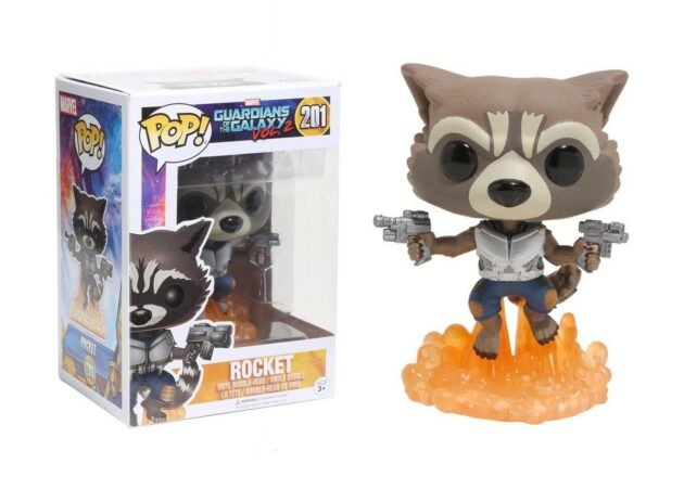 Marvel Guardians of The Galaxy 2 - Funko POP!