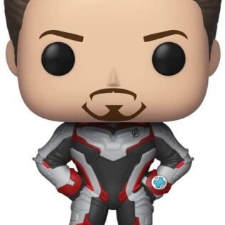 Marvel - Pop Bobble: Avengers Endgame: Tony Stark- Funko Pop !