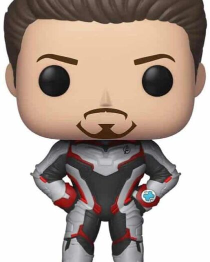 Marvel - Pop Bobble: Avengers Endgame: Tony Stark- Funko Pop !