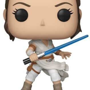 Marvel - Pop Star Wars Episode 9 Rey Pop - Funko Pop !