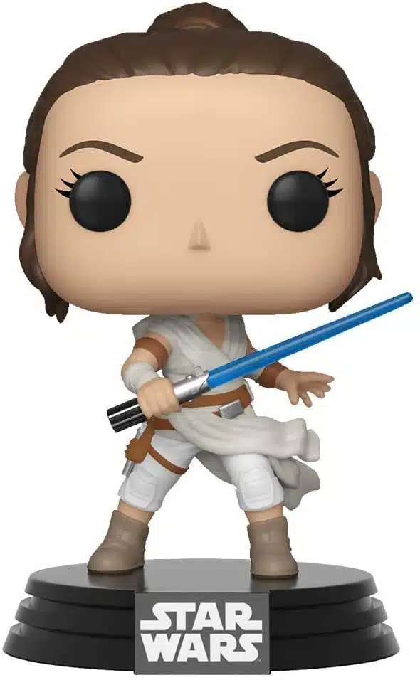 Marvel - Pop Star Wars Episode 9 Rey Pop - Funko Pop !