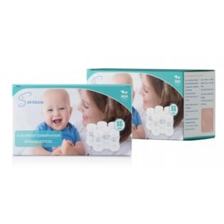 Flacons de conservation 180Ml - Seinbiose
