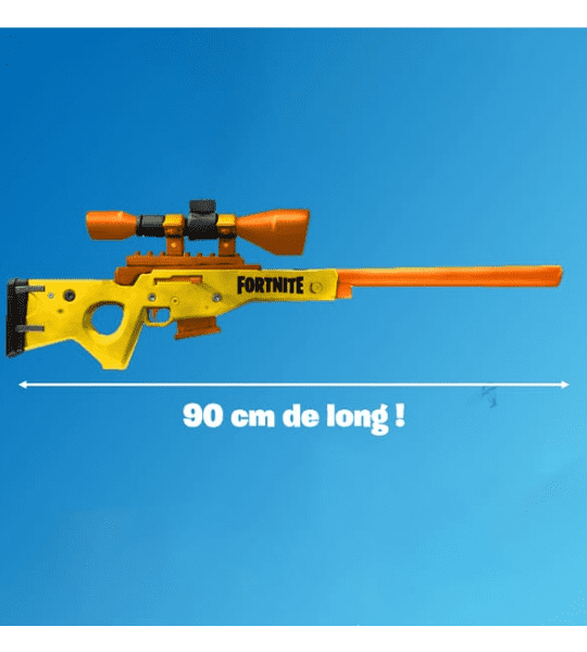 Pistolet Nerf Fortnite BASR-L – HASBRO - Nerf
