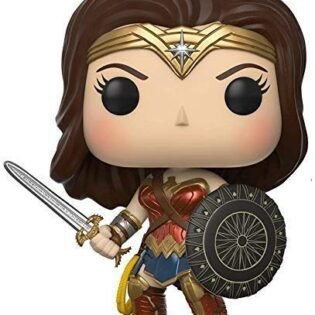 Wonder Women Pop Vinyle - Funko Pop !