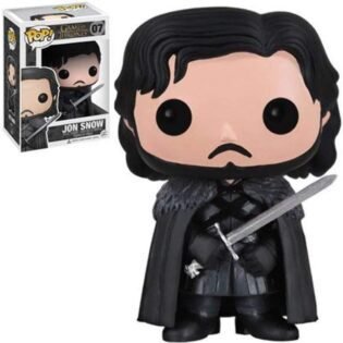 Game of Thrones Jon Snow Figurine - Funko Pop!