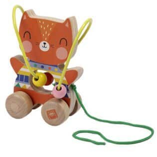 LOOPING CHAT CIRCUS- Eurekakids