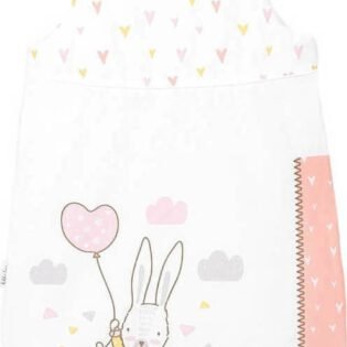 Gigoteuse Rabbits in Love 6-18m - Kikkaboo