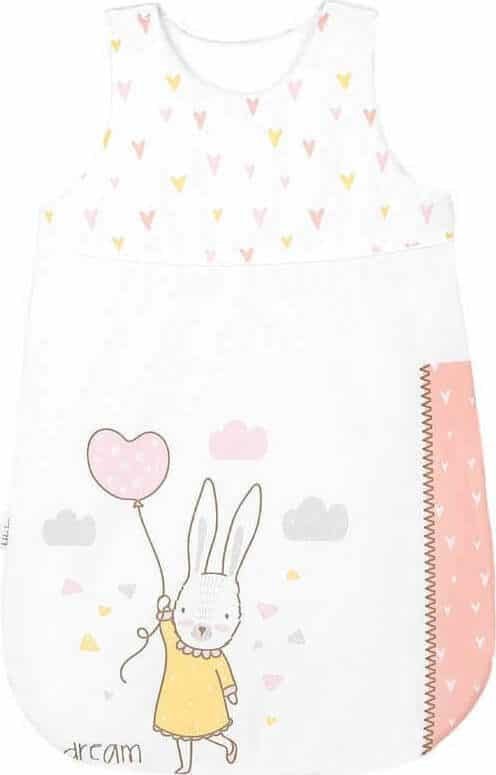Gigoteuse Rabbits in Love 6-18m - Kikkaboo