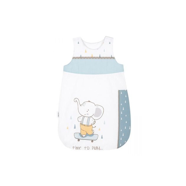 Gigoteuse Elephant Time 6-18m - Kikkaboo