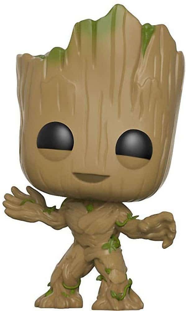 guardian-galaxy.jpg Marvel Groot : Gardiens de la Galaxie 2 Figurine vinyle - Funko POP!