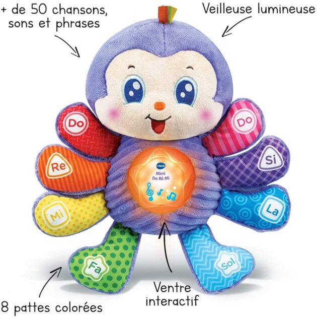 Mimi Do, Ré, Mi - Vtech – Image 6