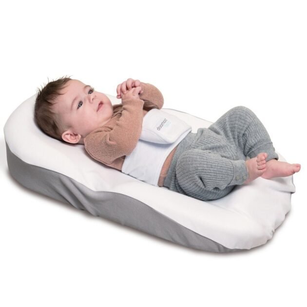 housse-supreme-sleep-plus-cover-doomoo-basics3.jpg Nid de couchage Supreme Sleep Plus avec housse de protection - Doomoo