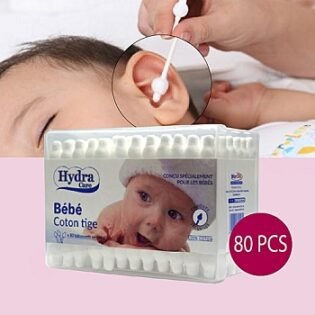 Coton-tige pour bébé - Hydra