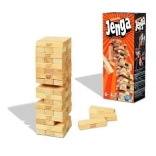 jenga_1.jpg Jenga Giant tour Jenga à empiler - Hasbro