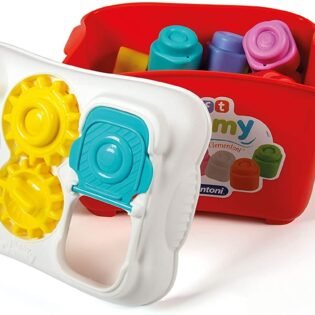 Clementoni : Ensemble de jeu clemmy souple