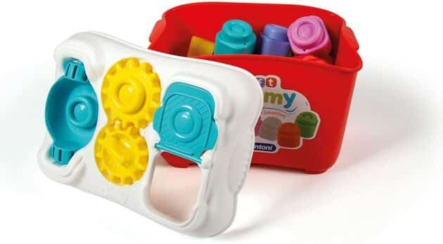 Clementoni : Ensemble de jeu clemmy souple
