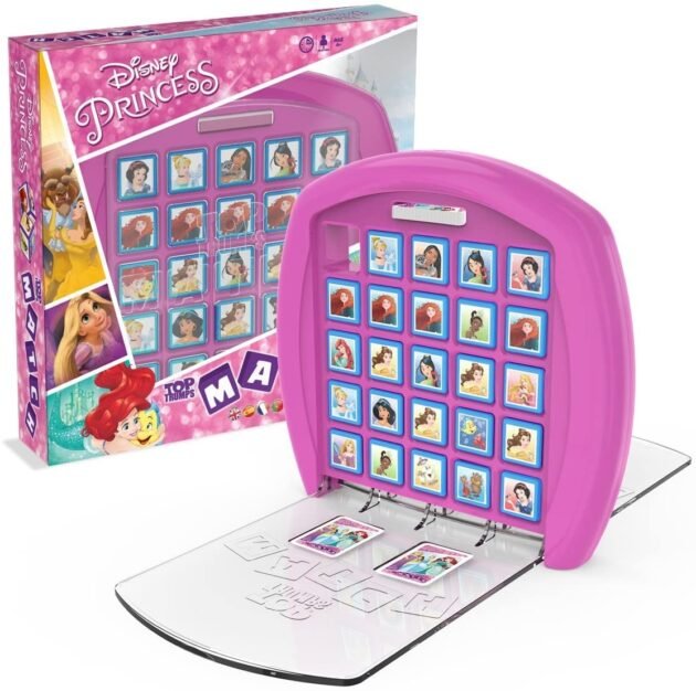 jeu-princesses.jpg Match disney princess - Winning Moves
