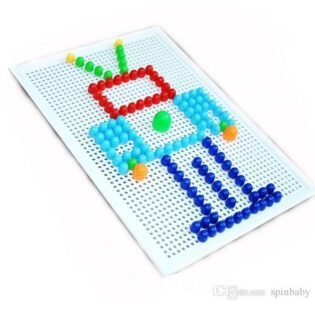 jeu Creative Mosaic en plastique