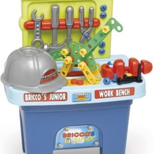 Bricco Junior Portable avec Casque - Chicos