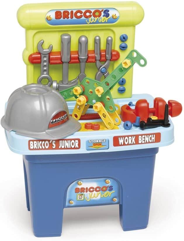 Bricco Junior Portable avec Casque - Chicos
