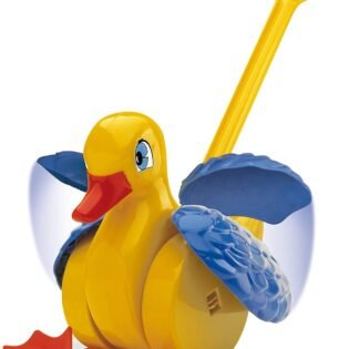 Mon canard à promener - Quercetti