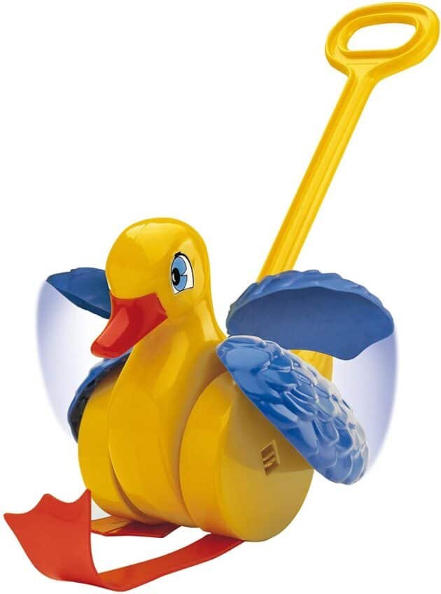 Mon canard à promener - Quercetti