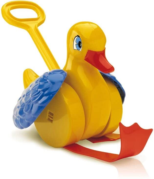 Mon canard à promener - Quercetti
