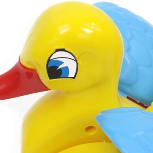 Mon canard à promener - Quercetti
