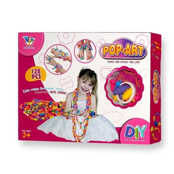 jouet-fille.jpg Perles Fashion DIY 216 pcs
