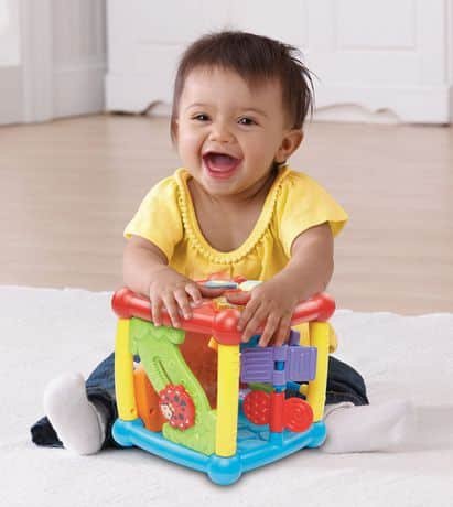 jouet_eveil_marrakech.jpg Baby Cube d'éveil - VTECH