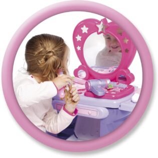 Belle Princesse Ma Première Coiffeuse - CHICOS