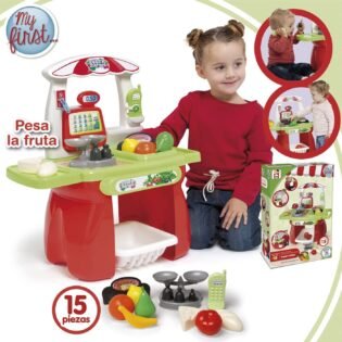 Mon premier Supermarché- CHICOS