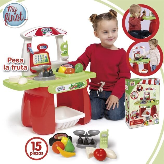 Mon premier Supermarché- CHICOS