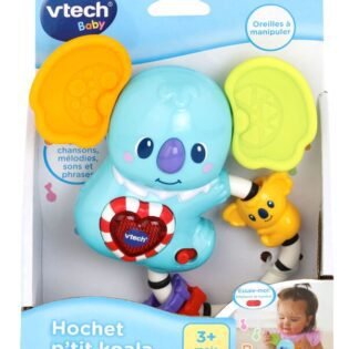 Hochet P'tit koala - Vtech