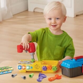 Ma Bricolo-box Interactive - Vtech