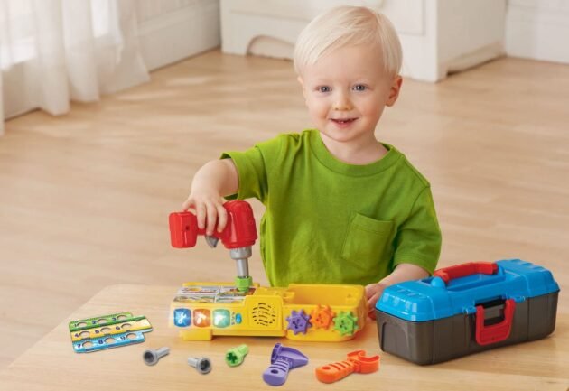 Ma Bricolo-box Interactive - Vtech