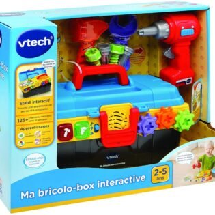 Ma Bricolo-box Interactive - Vtech