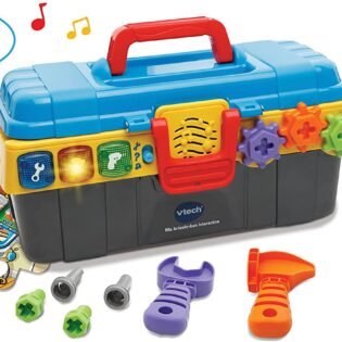 Ma Bricolo-box Interactive - Vtech